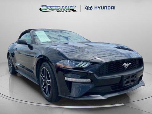 2023 Ford Mustang EcoBoost Premium