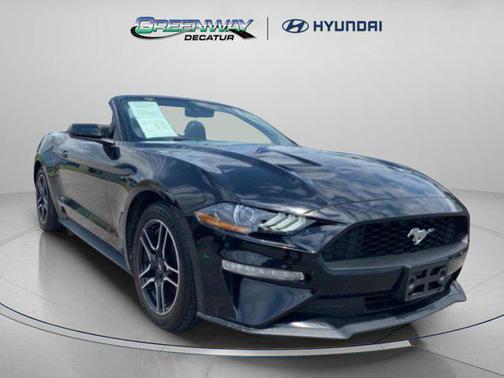2023 Ford Mustang EcoBoost Premium