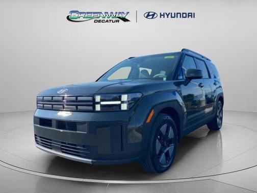 2026 Hyundai SANTA FE SEL 2.4