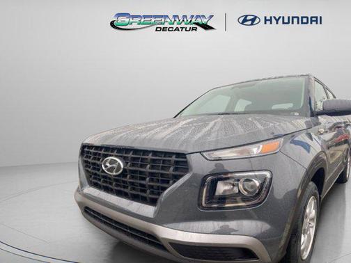 2026 Hyundai VENUE SE