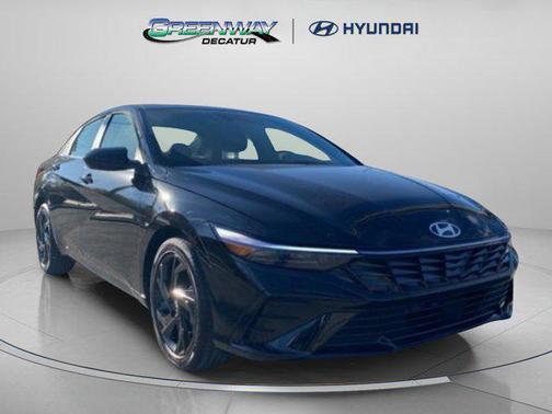 2026 Hyundai ELANTRA Sport