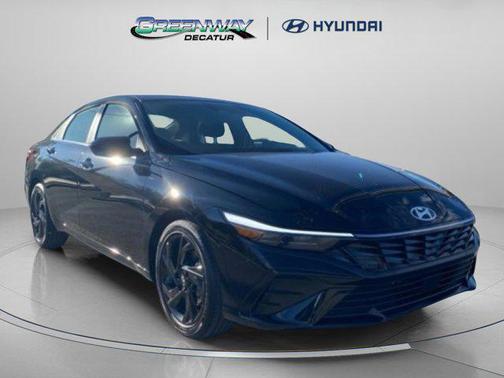 2026 Hyundai ELANTRA Sport