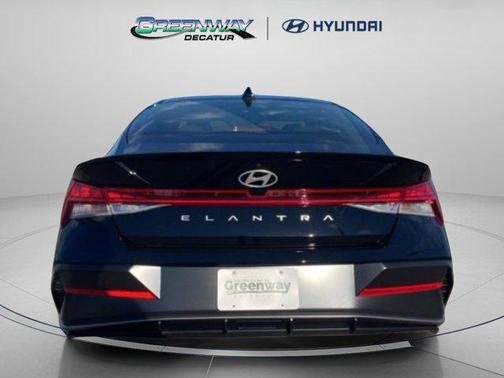 2026 Hyundai ELANTRA Sport