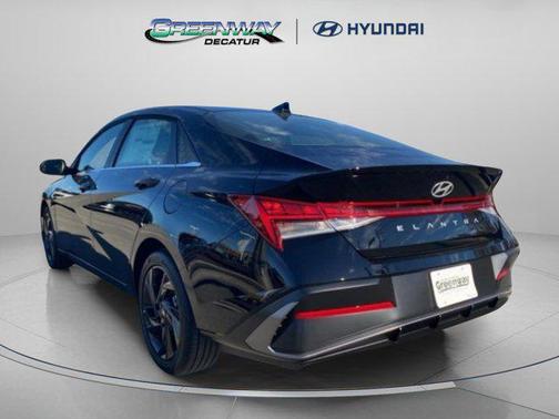 2026 Hyundai ELANTRA Sport