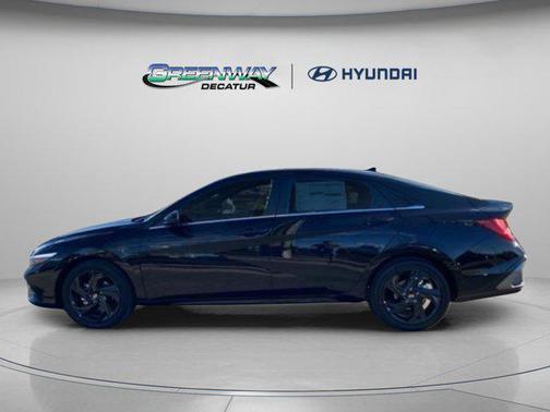 2026 Hyundai ELANTRA Sport