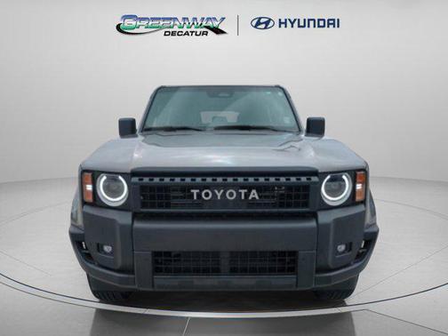 2025 Toyota Land Cruiser 1958