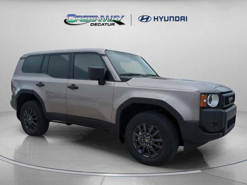 2025 Toyota Land Cruiser 1958