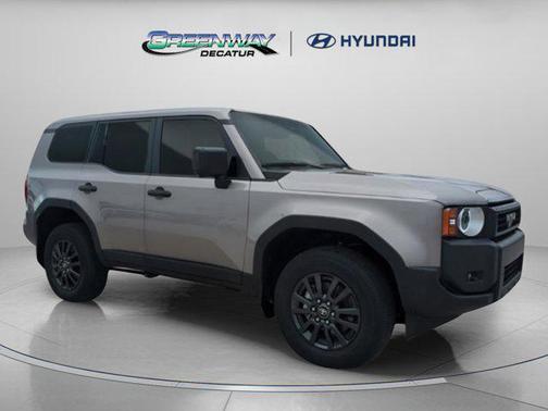 2025 Toyota Land Cruiser 1958