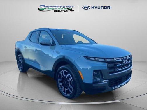 2026 Hyundai SANTA CRUZ Limited