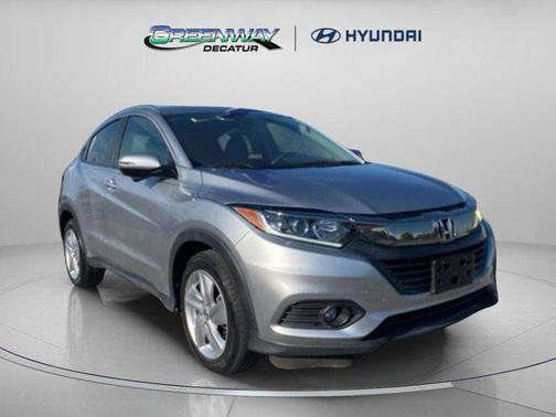2019 Honda HR-V EX-L