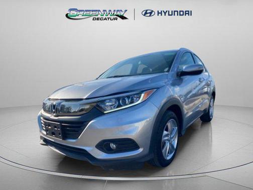 2019 Honda HR-V EX-L