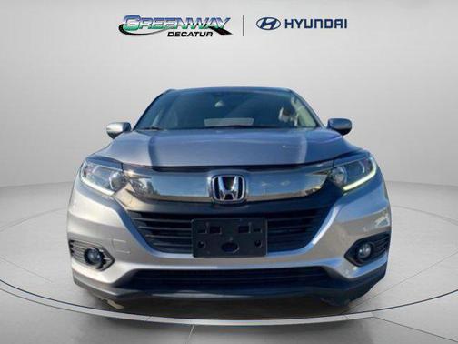 2019 Honda HR-V EX-L