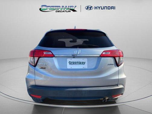 2019 Honda HR-V EX-L