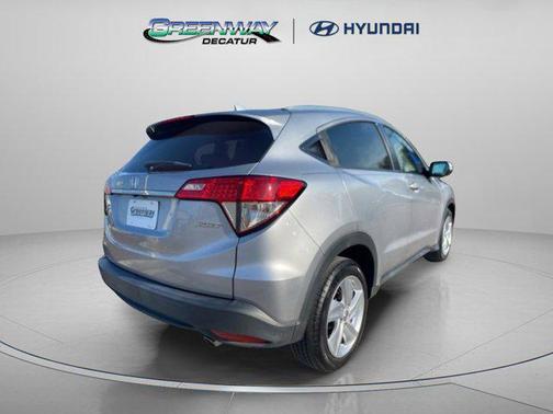 2019 Honda HR-V EX-L