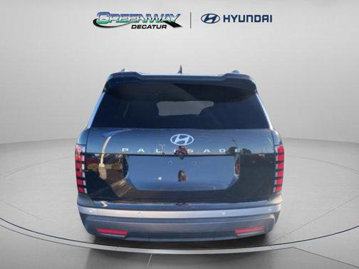 2026 Hyundai PALISADE SEL