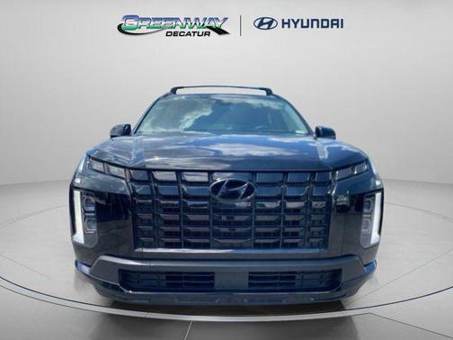 Abyss Black Pearl 2024 Hyundai PALISADE XRT
