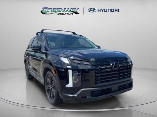 Abyss Black Pearl 2024 Hyundai PALISADE XRT