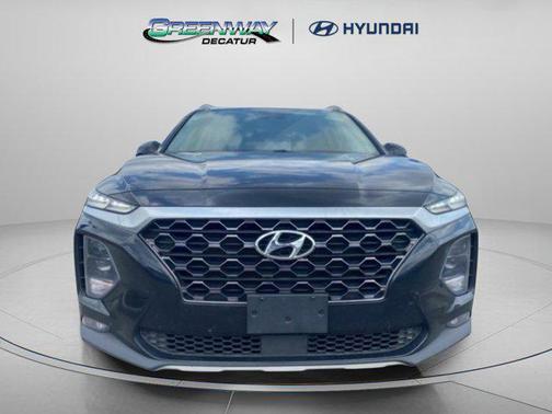 2020 Hyundai SANTA FE SEL 2.4