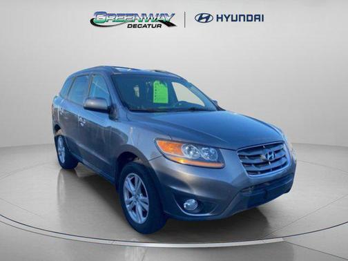 2011 Hyundai SANTA FE Limited
