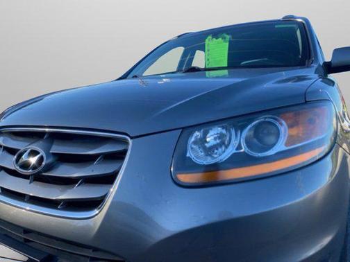 2011 Hyundai SANTA FE Limited