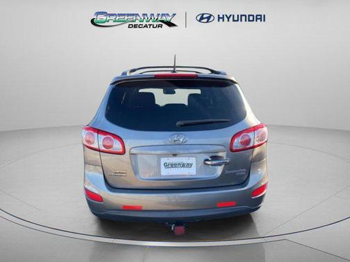 2011 Hyundai SANTA FE Limited
