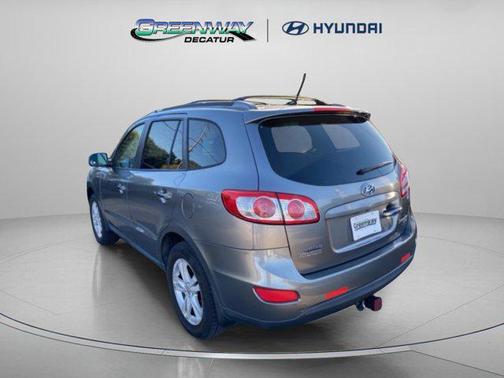 2011 Hyundai SANTA FE Limited