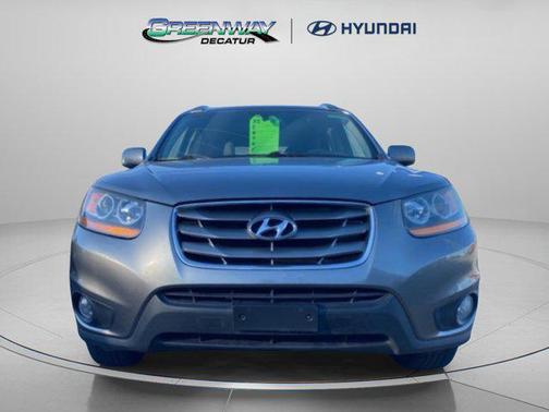 2011 Hyundai SANTA FE Limited