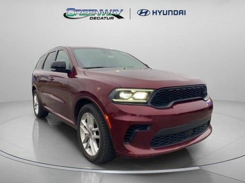 2024 Dodge Durango GT Plus