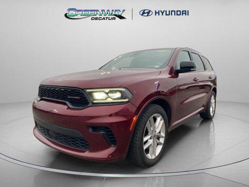 2024 Dodge Durango GT Plus