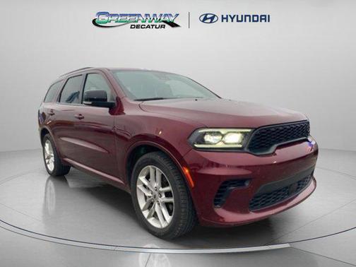 2024 Dodge Durango GT Plus