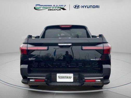 2026 Hyundai SANTA CRUZ XRT