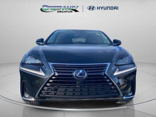 2021 Lexus NX 300h Base