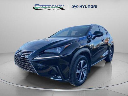 2021 Lexus NX 300h Base