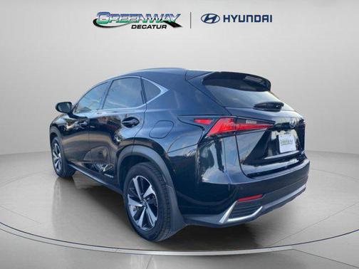 2021 Lexus NX 300h Base