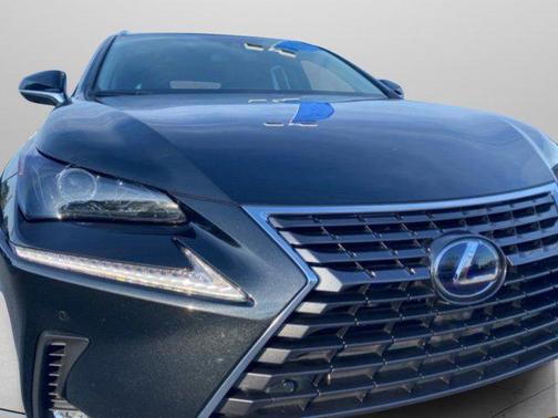 2021 Lexus NX 300h Base