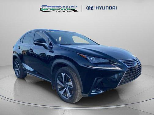 2021 Lexus NX 300h Base