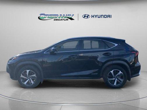 2021 Lexus NX 300h Base