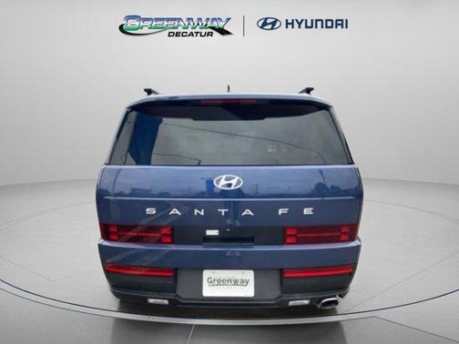 2026 Hyundai SANTA FE SEL 2.4