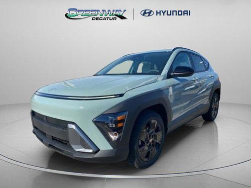 2026 Hyundai KONA SEL Sport