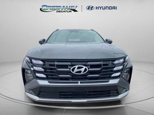 2025 Hyundai TUCSON Hybrid Blue