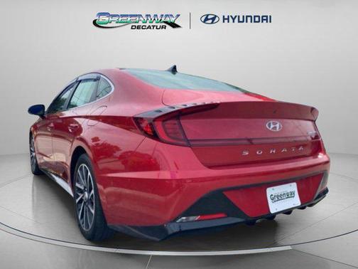 2021 Hyundai SONATA Limited