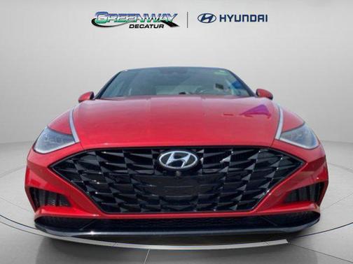 2021 Hyundai SONATA Limited