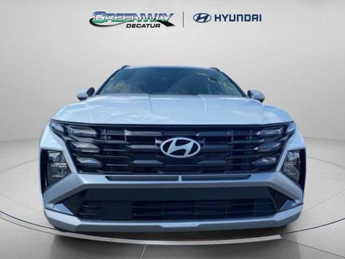 Serenity White Pearl 2026 Hyundai TUCSON SEL