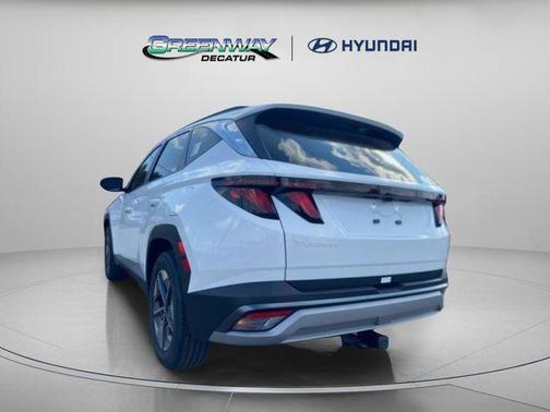 Serenity White Pearl 2026 Hyundai TUCSON SEL