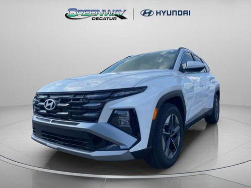 Serenity White Pearl 2026 Hyundai TUCSON SEL