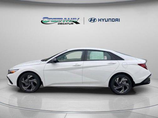 2025 Hyundai ELANTRA Sport