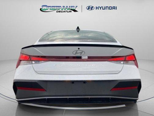 2025 Hyundai ELANTRA Sport