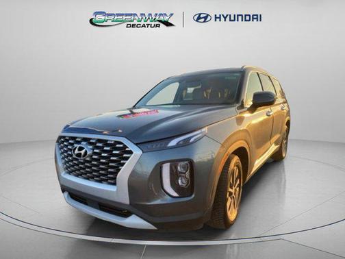 2021 Hyundai PALISADE SEL