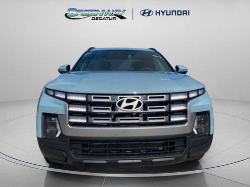 Blue Stone 2026 Hyundai SANTA CRUZ SEL