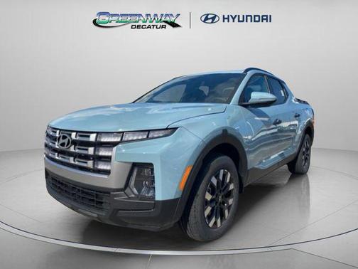 Blue Stone 2026 Hyundai SANTA CRUZ SEL
